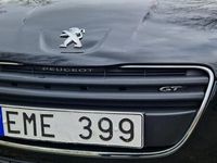 begagnad Peugeot 508 SW 2.2 HDi FAP Euro 5
