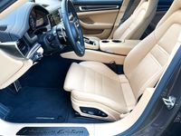 begagnad Porsche Panamera 4 E-Hybrid Sport Turismo PLATINUM EDIT MOMS