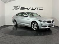 Begagnad BMW 330 Gran Turismo Luxury Line 252 HK (185 kW) 2018 Silver Kombi