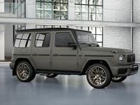 Ny Mercedes G63 AMG AMG 585 HK (430 kW) 2025 SUV