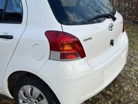 begagnad Toyota Yaris 5-dörrar 1.0 VVT-i Euro 4