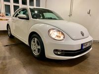 begagnad VW Beetle The1.2 TSI Design Plus Euro 5