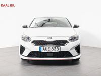 begagnad Kia Ceed GT PRO 1.6 T-GDI DCT PANO JBL® COCKPIT NAVI 2021, Halvkombi