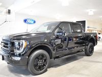 begagnad Ford F-150 Lariat 5.0 V8 400hk 4X4 Black Edition