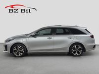 Begagnad Kia Ceed Advance 141 HK (103 kW) 2020 Grå Halvkombi