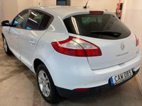 begagnad Renault Mégane 1.5 dCi LIMITED Euro 5 fr. 1191 kr/mån