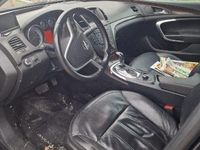 begagnad Opel Insignia 2.0 Turbo 4x4 Euro 5