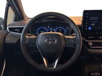 begagnad Toyota Corolla Touring Sports Hybrid GR SPORT Carplay B-Kam 2024 Vit