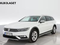 Begagnad VW Passat 190 HK (139 kW) 2016 Vit SUV