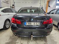 begagnad BMW 520 D Sedan Automat 0%Ränta