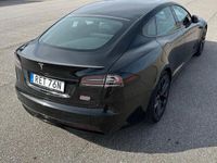 begagnad Tesla Model S Plaid