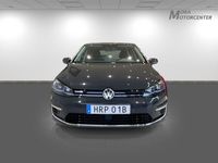 begagnad VW e-Golf 35.8 kWh GPS, Dubb-Vinterhjul, Nyservad