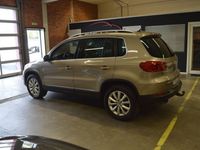 begagnad VW Tiguan 1.4 TSI (16hk) 4Motion Premium, Comfort Backkamera / Nyservad