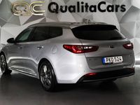 begagnad Kia Optima Hybrid SW Plug-in 205hk |HARMAN KARDON |GPS |EU.6