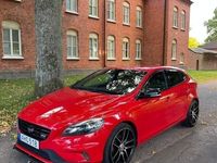 begagnad Volvo V40 D2 Momentum, R-Design Euro 5