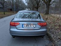 begagnad Audi A5 Sportback 2.0 TFSI quattro S Tronic Comfort
