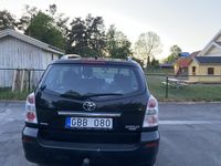 begagnad Toyota Corolla Verso 1.8 VVT-i