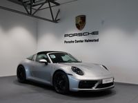 begagnad Porsche 911 Targa 4 992 GTS 480 hk