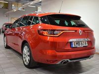 begagnad Renault Mégane GT Line Megane Sport Tourer 1,3 TCe 140 GPF EDC ST 2020, Kombi