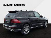 begagnad Mercedes ML350 BlueTEC 4MATIC 7G-Tronic Plus Euro 6