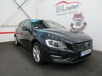 Begagnad Volvo V60 Momentum 231 HK (169 kW) 2017 Grå Kombi