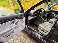 Begagnad BMW 528 193 HK (141 kW) 1997 Svart Sedan