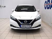 begagnad Nissan Leaf N-Connecta 40 kWh 2022, Halvkombi