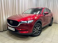 begagnad Mazda CX-5 2.5 SKYACTIV-G AWD 194hk Drag M-värm Navi HeadUp