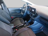 begagnad Ford Fiesta Titanium 1.0T 95hk 5d