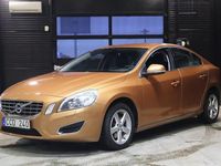 Begagnad Volvo S60 Momentum 203 HK (149 kW) 2010 Brun Sedan