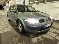 Begagnad Renault Mégane II 113 HK (83 kW) 2005