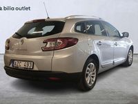 begagnad Renault Mégane GrandTour Megane 1.5 dCi PDC Bak|Fart H|Bluetooth 2014, Kombi