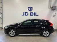 Begagnad Volvo V40 CC Momentum 116 HK (85 kW) 2014 Svart Kombi