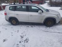 Begagnad Chevrolet Orlando 141 HK (103 kW) 2011 Minibuss