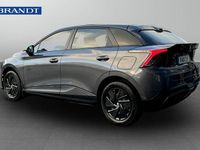Begagnad MG MG4 EV 125 kW (171 HK) 2023 Grå Halvkombi