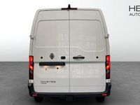 Ny Renault Master 150 HK (110 kW) 2025 Vit Van