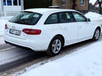 Begagnad Audi A4 150 HK (110 kW) 2014 Kombi
