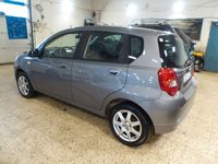 begagnad Chevrolet Aveo 1.2 Ny Besiktigad Ny Servad 84hk