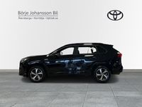 begagnad Toyota RAV4 Laddhybrid Launch Edition Drag Vinterhjul ingår