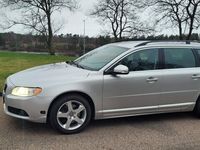 begagnad Volvo V70 2.5 T Geartronic Momentum Euro 4