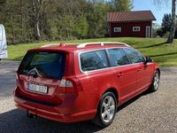 begagnad Volvo V70 2.5T Geartronic Summum Euro 4