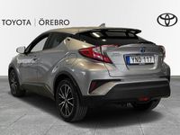 begagnad Toyota C-HR Hybrid 1.8 Executive Drag JBL Mv V-hjul