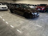 Begagnad Audi A4 Sport 163 HK (119 kW) 2013 Brun Kombi