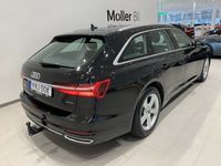 begagnad Audi A6 Avant 40 TDI quattro Proline Sport 204 hk S tronic