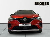 Begagnad Renault Captur Intens 162 HK (119 kW) 2021 Flerfärgad SUV