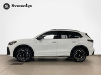 Begagnad VW Tiguan R-line 193 HK (141 kW) 2025 Vit SUV