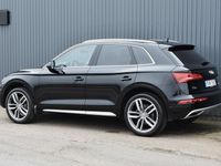 begagnad Audi Q5 40 TDI quattro Proline Drag Värmare 190hk