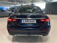 begagnad Mercedes E300 E4MATIC AMG Burmester Drag Premium