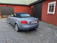 begagnad Audi A4 Cabriolet 1.8 T S-Line Euro 4