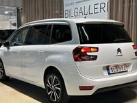 begagnad Citroën C4 Citroën GrandSpaceTourer Shine Aut 7sits 2022, Personbil